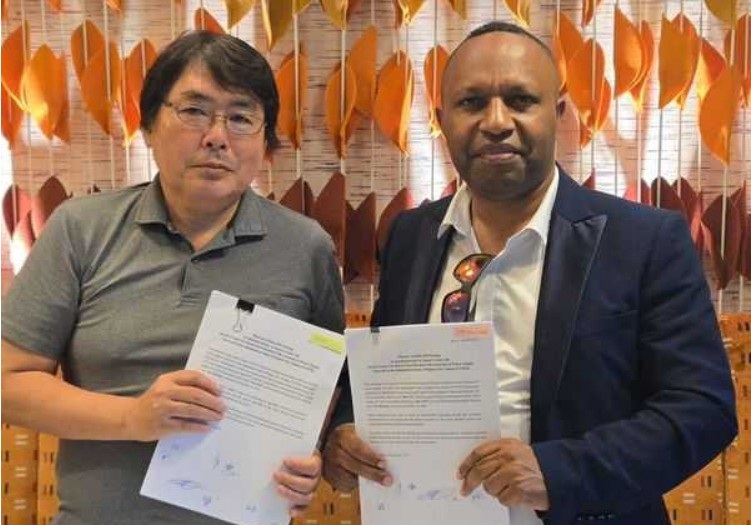 Southern Highlands Province Teams Up with Japanese Agency to Advance Rural Electrification