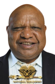 Hon. William Powi - MP