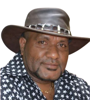 Hon. John Pipi Kila