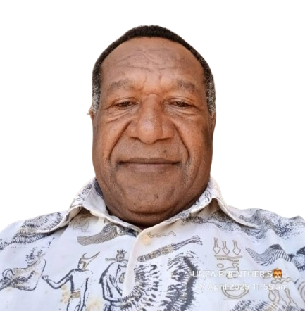 Hon. Simon Tolpe